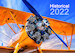 Historical 2022 calendar