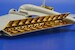 Detailset P40B Tomahawk Landing Flaps (Trumpeter)