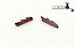 Hawker Hurricane MKI Exhaust (Airfix-OLD)