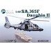 Sa365F/AS365SA Dauphin II