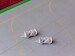 Loaded Baggage carts (2x)
