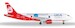 Airbus A320 Air Berlin "Discover America" D-ABNB Herpa Extra Shop