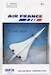 Single Plane for Airport Playset (Concorde Air France)