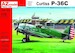 Curtiss P36C Hawk