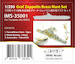 German Aircraft Carrier Graf Zeppelin Brass Mast Set