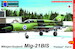 Mikoyan MiG21Bis Fishbed Part 2 (Cuba, USSR, India, Finland)