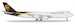 Boeing 747-8F UPS Worldwide Services N607UP