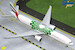 Boeing 777-300ER Emirates "Green EXPO 2020" A6-EPU