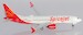 Boeing 737 MAX 8 Spicejet "King Chilli" VT-MAX
