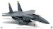 F15C Eagle USAF, 336th Fighter Squadron, Desert Storm, 1991