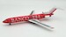 Boeing 727-200 Avianca "Banco Ouia Volpati" HK-3480X With Stand
