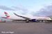 Airbus A350-1000 British Airways G-XWBB