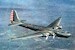 Douglas XB19 (plus bonus models of three USAAF WW2 fighterprojects)