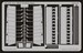 Detailset Focke Wulf FW190A Landing Flaps (Eduard)