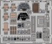 Detailset Messerschmitt Bf 110G-4