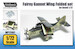 Fairey Gannet Wing Folded set (Revell)