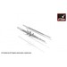 Suchoi Su25 Frogfoot Pitots