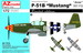 P51B Mustang '357FG Aces"