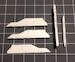 F/A18A/D Hornet Weapon Pylon Set