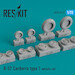 B57 Canberra Type 2 Wheel set