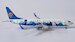 Boeing 737-800 China Southern Airlines "Guizhou" B-6068