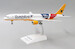 Boeing 757-200 DutchBird PH-DBH with stand