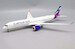 Airbus A350-900 Aeroflot VQ-BFY With Stand