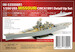 USS Missouri (circa 1991) Detail up set