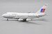 Boeing 747SP United Airlines "White Livery" N538PA