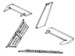 BAC Lightning Control Surfaces (Airfix)