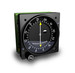 VOR 2 indicator (GSA-055 usb interfase required)