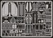 Detailset Grumman F6F-5 Hellcat Undercarriage (Trumpeter)