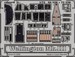Detailset Vickers Wellington MKIII Interior - self adhesive (Trumpeter)