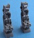 Martin Baker MK4P/PA/PB for Strikemaster (Airfix)
