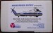 Sikorsky S58 Airliner Conversion set (Sabena)