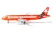 Airbus A320-200 Jetstar "Low Fares Forever" VH-VGF