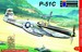 P51C Mustang