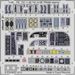 Detailset A6E TRAM Intruder Interior (Hobby Boss)
