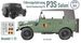 Horch/Sachsenring/IFA P3S Salon (NVA Jeep)