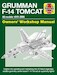 Grumman F-14 Tomcat Manual: All models 1970-2006