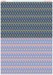 German Lozenge 5 colours Full pattern for upper and lower surfaces - Factory Fresh