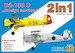 Bucker Bu133C Jungmeister 'Foreign Service'