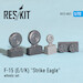 F15E/I/K Strike/Slam Eagle Wheels set