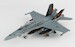 F/A-18D Hornet US Marines, BuNo.164699, VMFAAW-224 "Bengals", 2009