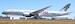 Boeing B787-9 Gulf Air 70th Anniversary Retro Livery" A9C-FG With Stand
