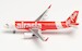 Airbus A320 Air Asia Japan