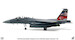 F15SG Eagle Republic of Singapore Air Force, 428th Fighter Squadron "Buccaneers", 2015