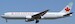 Boeing 767-300ER Air Canada C-GBZR With Antenna