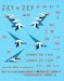 Dassault Mirage 2000-5F 'Cigognes' (Storks) part 2