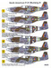 North American P51C Mustang III (RAF)